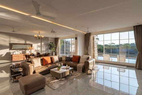 Meadows Land – 5 bedroom villa in Lonavala, Maharashtra