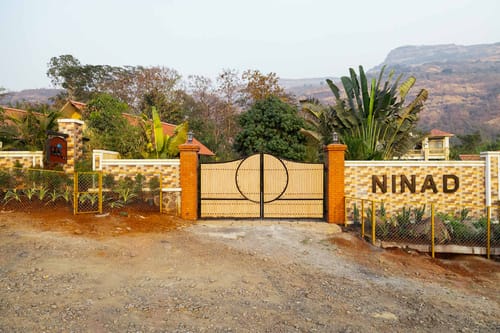 4 Deluxe Cottages @ Ever Falls – 4 bedroom villa in Karjat, Maharashtra