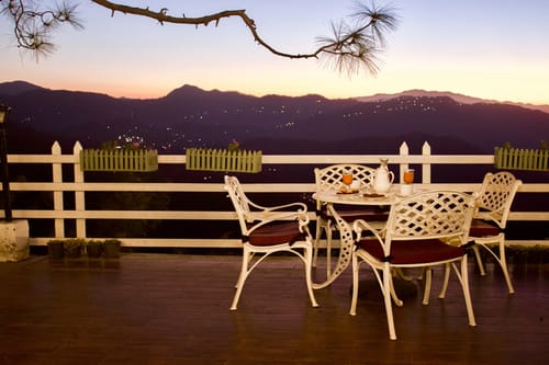 Bellevue w/ Outdoor Jacuzzi – 3 bedroom villa in Kasauli, Himachal Pradesh