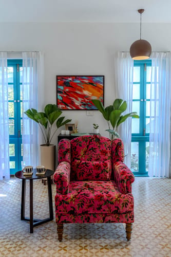 Casa Ashar – 3 bedroom villa in North Goa, Goa