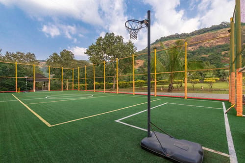 Lake Cottage @ Vyoman – 2 bedroom villa in Lonavala, Maharashtra