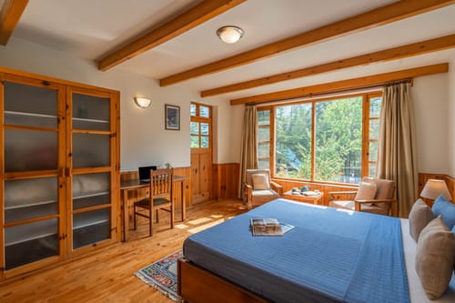 Shambala @ Himalayan Retreat – 3 bedroom villa in Manali, Himachal Pradesh