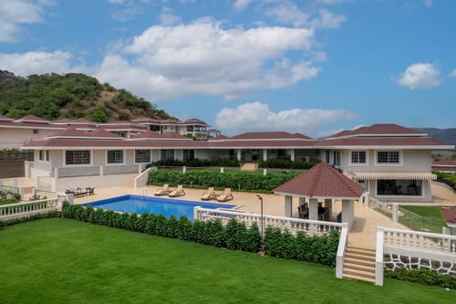 Sicily – 7 bedroom villa in Lonavala, Maharashtra