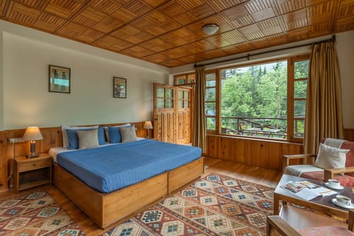 Nirvana @ Himalayan Retreat