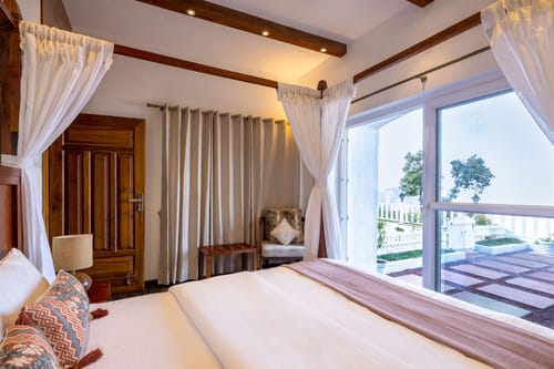 Barefoot Bunglow – 3 bedroom villa in Mussoorie, Uttarakhand