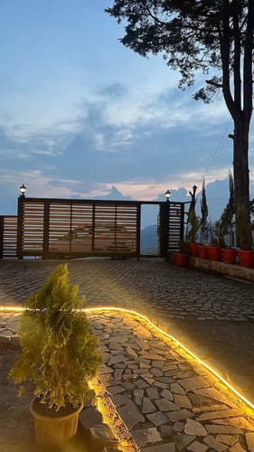 La Foret Cottages; Kaphlani Cottage – 1 bedroom villa in Mussoorie, Uttarakhand