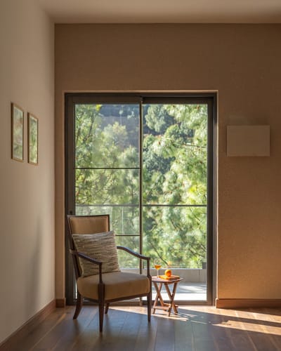 Uno @ The Himalayan Den – 4 bedroom villa in Kasauli, Himachal Pradesh