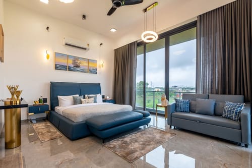 Seraphine – 6 bedroom villa in Lonavala, Maharashtra