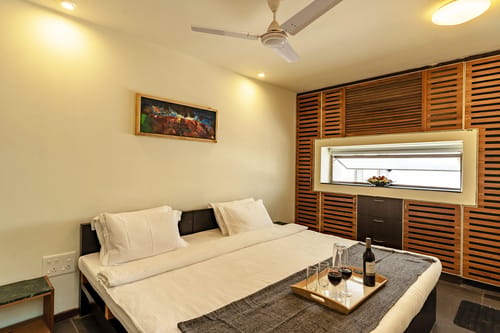 Riverview Revere – 4 bedroom villa in North Goa, Goa