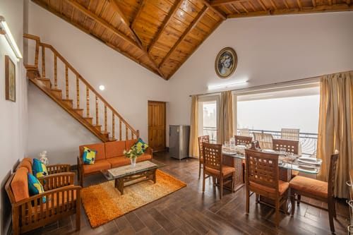 Redwood Cottage - Gagar – 2 bedroom villa in Nainital, Uttarakhand