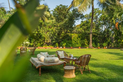 The Beach House – 3 bedroom villa in Alibaug, Maharashtra