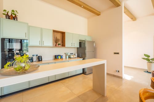 Villa Verde | 4-BHK Luxury Villa with Private Pool | The Banyan Bliss Complex – 4 bedroom villa in North Goa, Goa