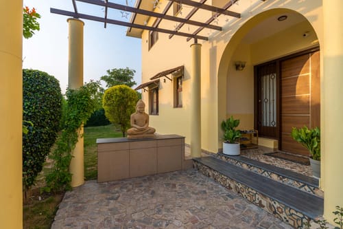 Bliss In The Woods w/ Outdoor Pool - Gurgaon