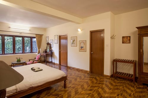 2 Rooms in GF @ Greensckape – 2 bedroom villa in Ooty, Tamil Nadu