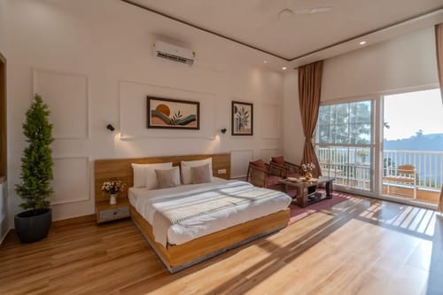 The Rajpur – 6 bedroom villa in Dehradun, Uttarakhand
