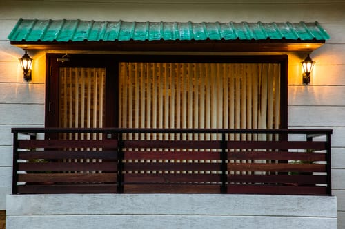 GlenBrook Estate | Hillside 1-BHK Suite & 1 Cottage with Gazebo, Restro & Lounge Area Near Waterfall