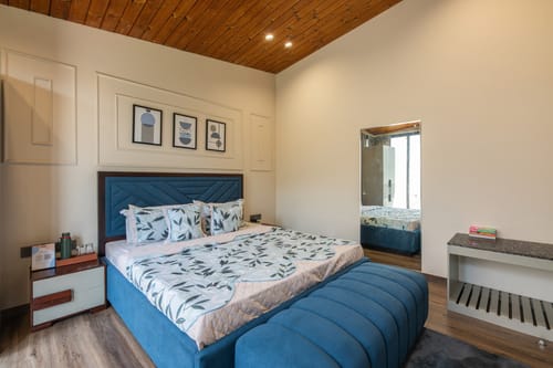 Palm Tree Breeze – 3 bedroom villa in Jaipur, Rajasthan