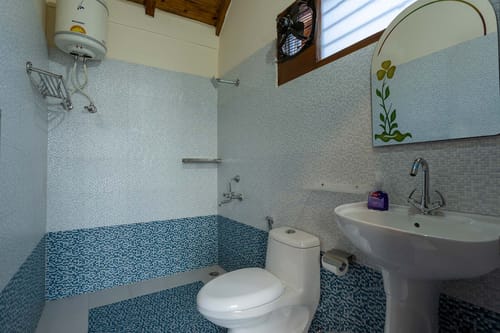Lake Trails – 2 bedroom villa in Bhimtal, Uttarakhand