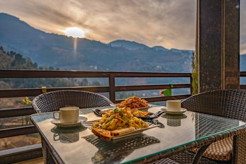Panorama @ Golden Bliss - Ramgarh – 2 bedroom villa in Nainital, Uttarakhand
