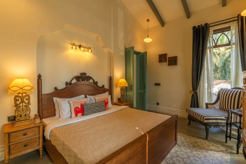 Maison Privée - Siolim – 5 bedroom villa in North Goa, Goa