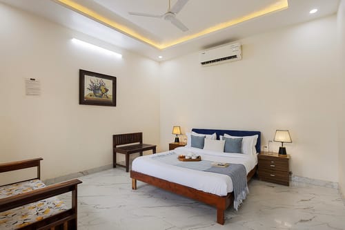 Haven Villa | 3-BHK Villa With Swimming Pool And Garden Area – 3 bedroom villa in Jaipur, Rajasthan