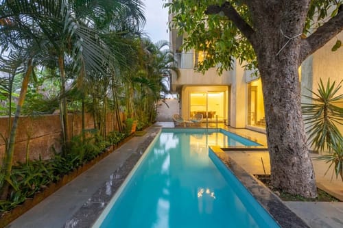 Verde Villa – 4 bedroom villa in Lonavala, Maharashtra