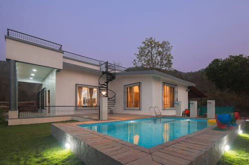 Enchanting Pastures - Khopoli – 4 bedroom villa in Lonavala, Maharashtra
