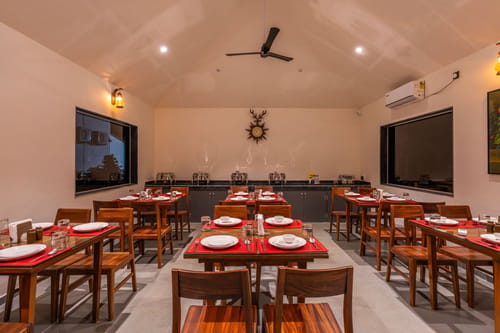 Jacuzzi Rooms @ Truntum – 4 bedroom villa in Karjat, Maharashtra