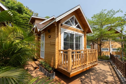 Sun @ Woodhouse Story