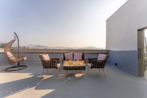 Coral @ M4 Villas – 5 bedroom villa in Lonavala, Maharashtra