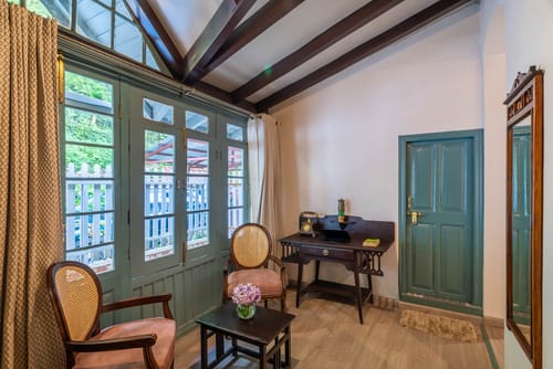 Dove @ The Emily Chalet – 4 bedroom villa in Nainital, Uttarakhand