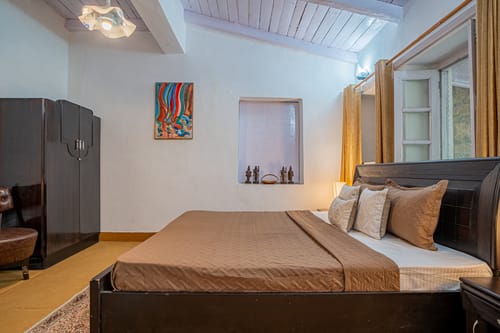 Edwinstowe House – 4 bedroom villa in Nainital, Uttarakhand