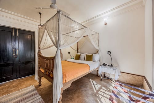 La Bougainvillea – 5 bedroom villa in North Goa, Goa