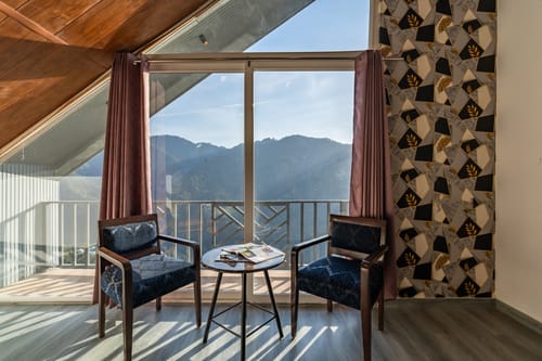 Orion Villa – 4 bedroom villa in Shimla, Himachal Pradesh