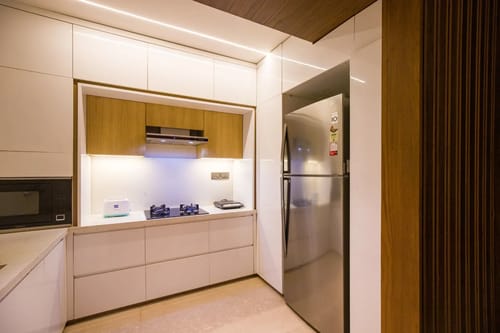 Manhattan 1804 | 3-BHK Penthouse With Stunning Views, Office & Stylish Bar – 3 bedroom villa in Jaipur, Rajasthan