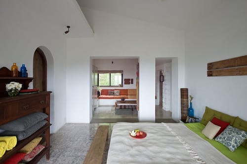 Bungalow 89 – 4 bedroom villa in Lonavala, Maharashtra