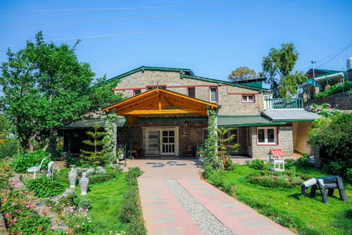 4 Rooms @ Estate 15 – 4 bedroom villa in Bhimtal, Uttarakhand