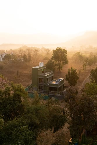 Eden Springs – 3 bedroom villa in Karjat, Maharashtra