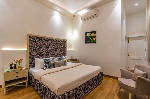 White Whale – 5 bedroom villa in North Goa, Goa