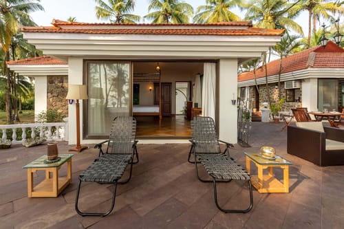 Casa Del Mar - Nandgaon – 3 bedroom villa in Alibaug, Maharashtra