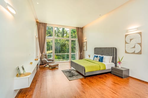 Villa Mandimane – 3 bedroom villa in Chikmagalur, Karnataka