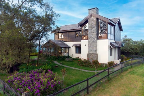 Little Heaven – 3 bedroom villa in Ooty, Tamil Nadu