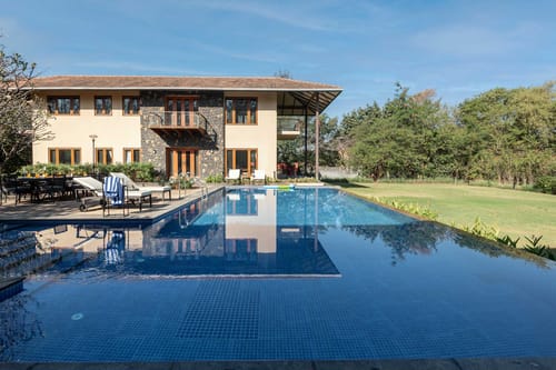 Hideaway to Heaven – 4 bedroom villa in Nashik, Maharashtra