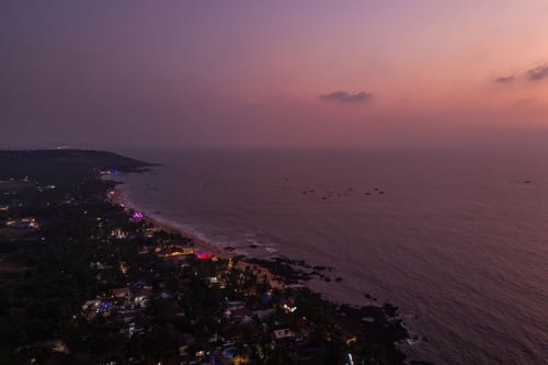Flint @ Casa San Antonio – 2 bedroom villa in North Goa, Goa