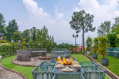 Hope @ Dream Haus – 4 bedroom villa in Kasauli, Himachal Pradesh