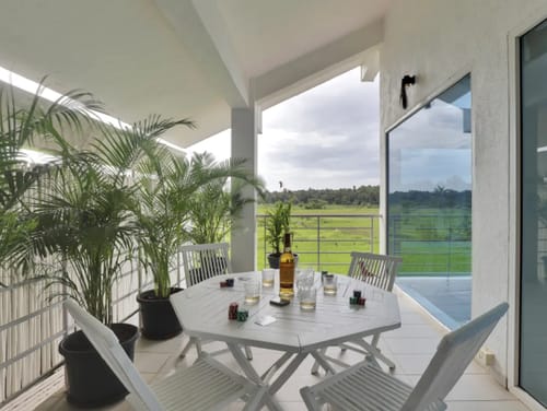 Risaia | 4-BHK | Pvt Pool & Bar | Patio Area