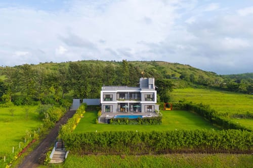Casa Boho – 4 bedroom villa in Nashik, Maharashtra