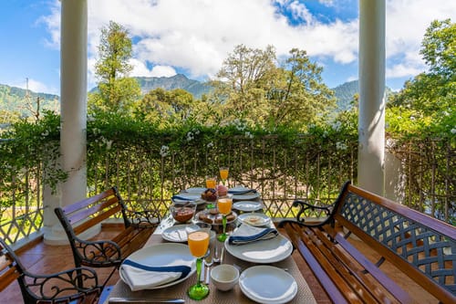 Aloe Villa – 3 bedroom villa in Nainital, Uttarakhand
