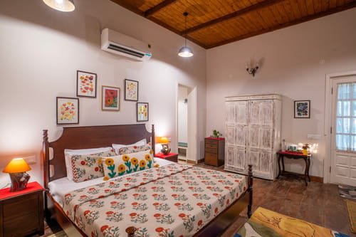 Ellis Ville – 5 bedroom villa in Kasauli, Himachal Pradesh