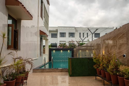 Serene @ Arna Villa – 3 bedroom villa in Udaipur, Rajasthan